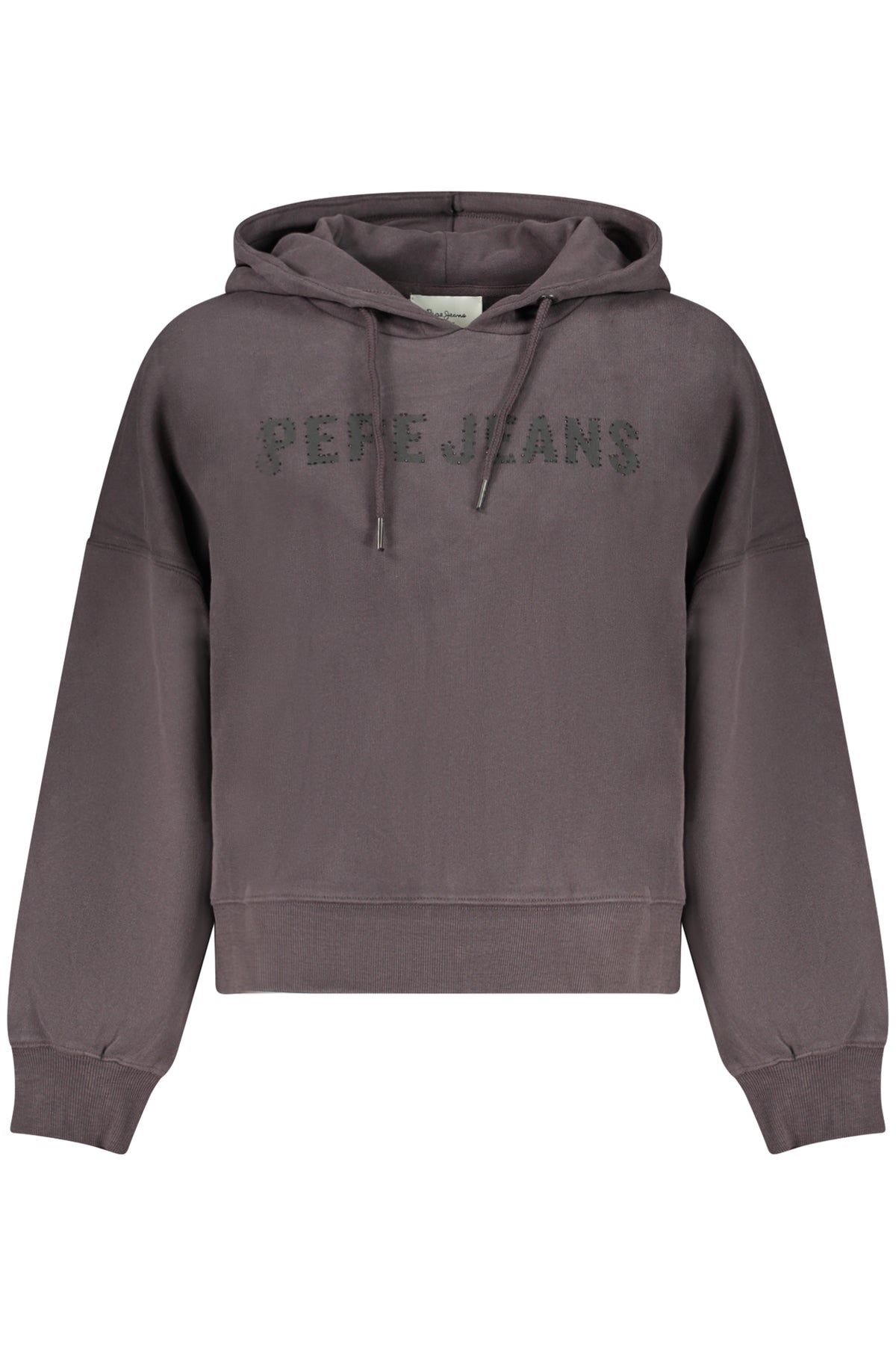 Pepe Jeans női pulóver, fekete