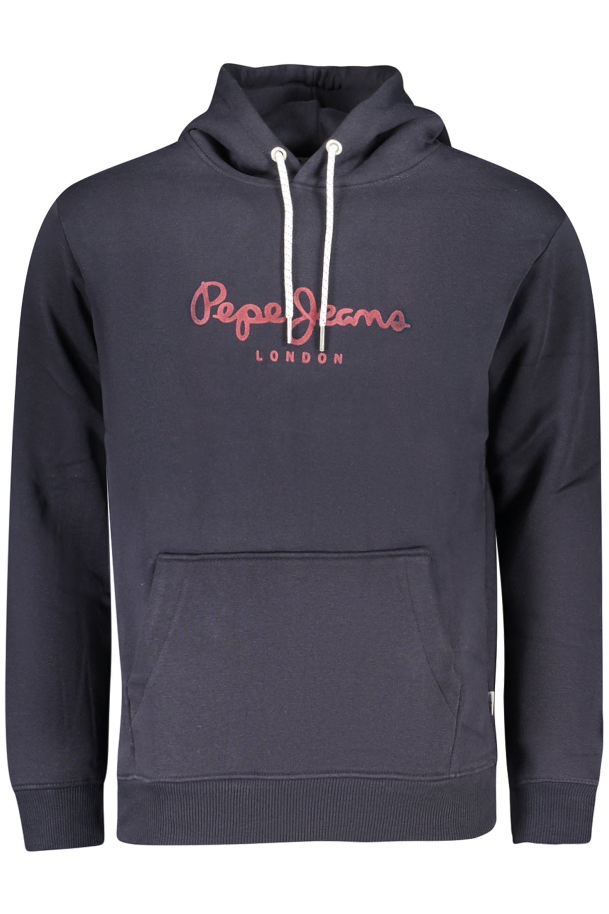 Pepe Jeans férfi kék cipzáros pulóver