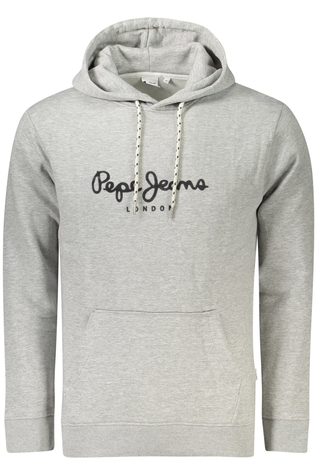 Pepe Jeans férfi szürke cipzáros pulóver