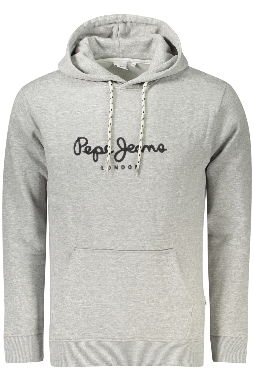 Pepe Jeans férfi pulóver, szürke