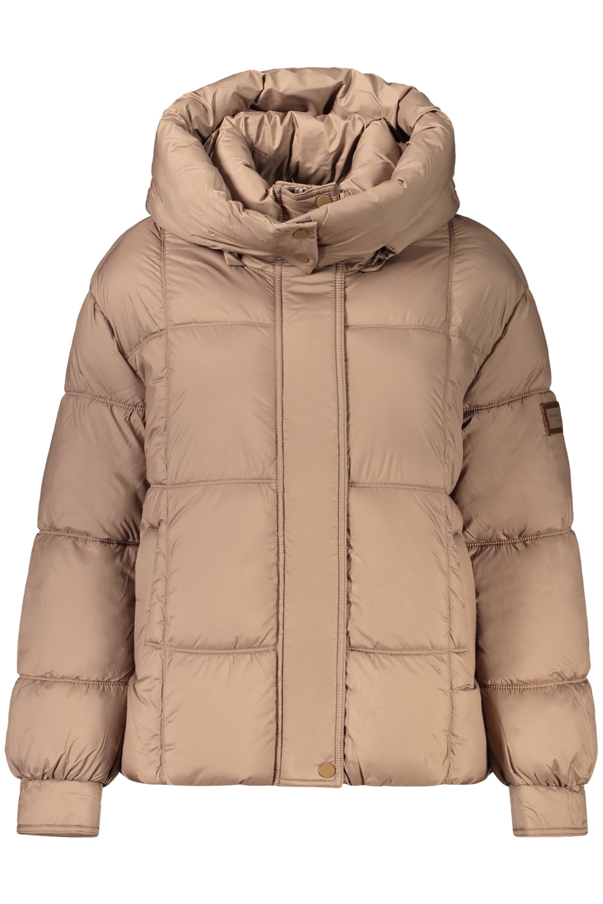 Pepe Jeans női barna kabát