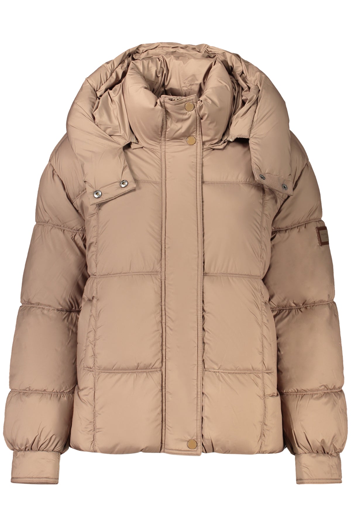 Pepe Jeans női barna kabát