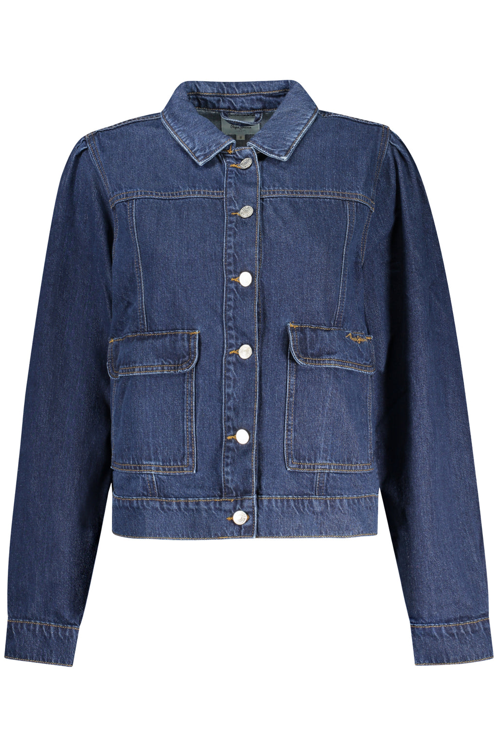 Pepe Jeans női farmerdzseki, kék