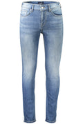 Pepe Jeans férfi farmer, kék