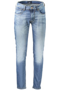 Pepe Jeans férfi kék farmernadrág