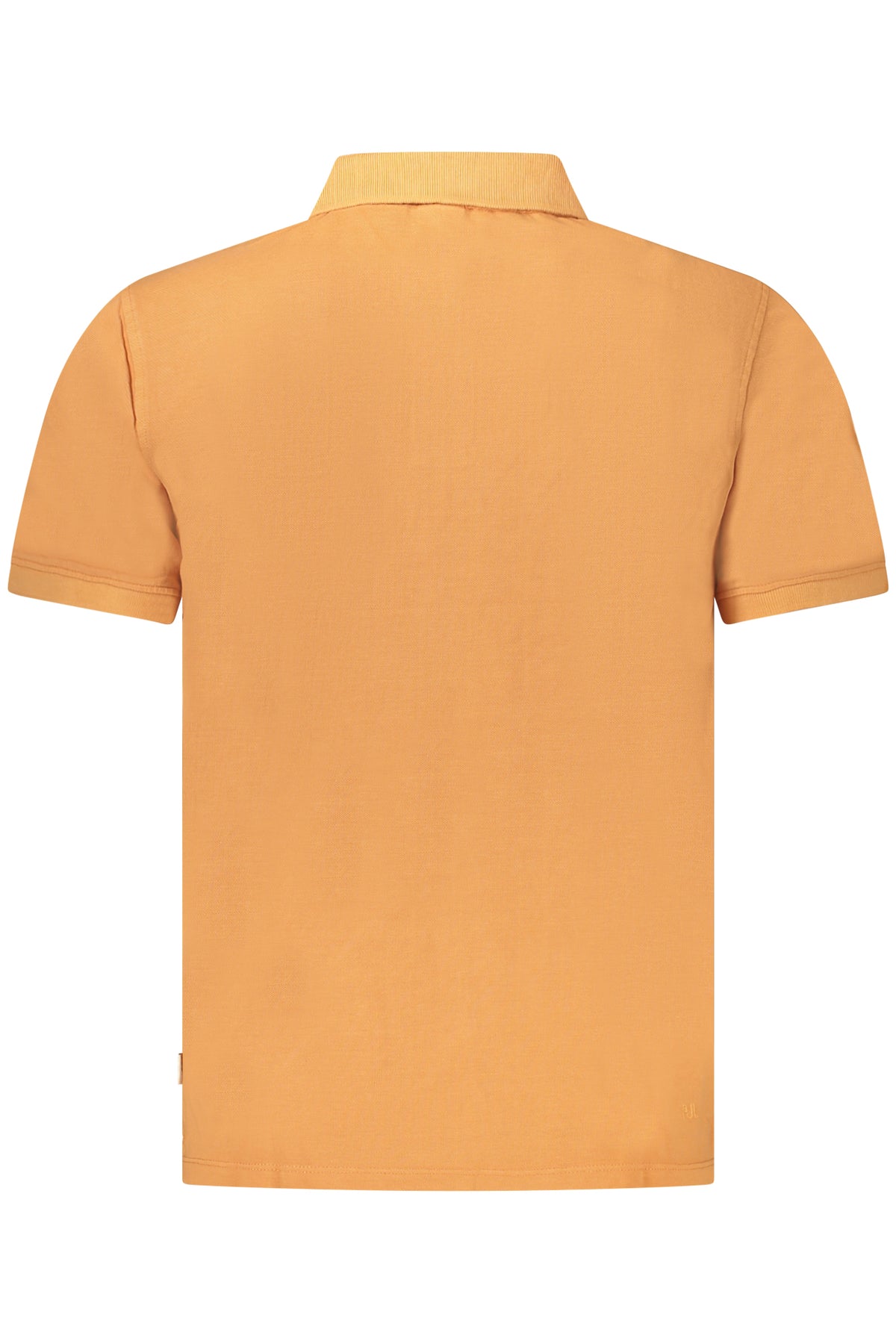 Pepe Jeans polo rövid ujjú férfi narancs