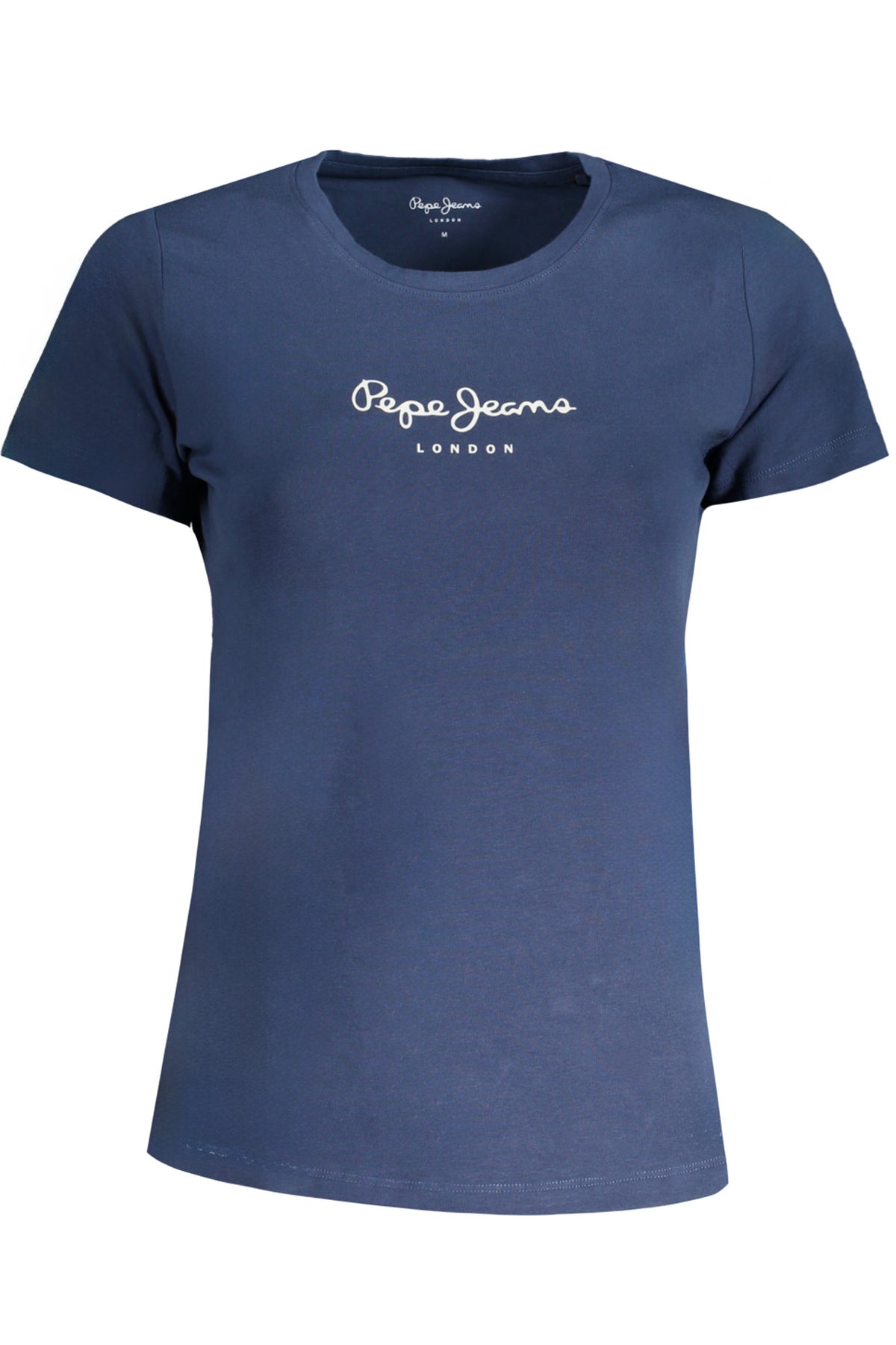 Pepe Jeans női rövid ujjú póló kék