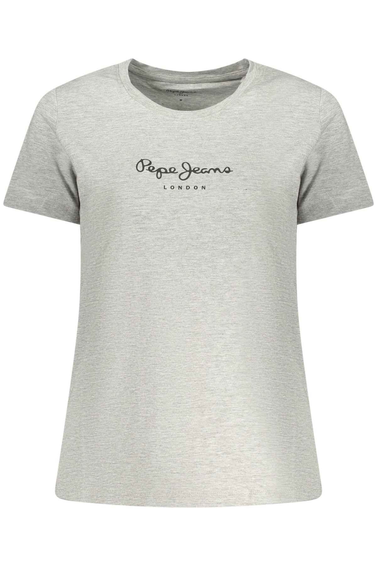 Pepe Jeans női rövid ujjú póló, szürke
