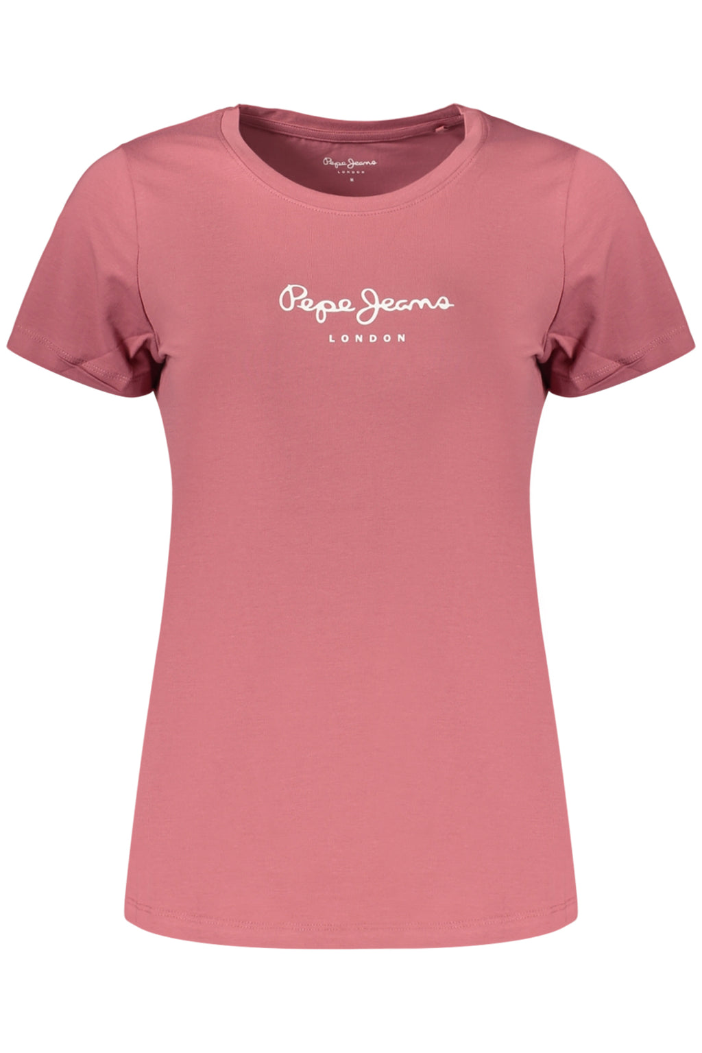Pepe Jeans női rózsaszín rövid ujjú póló