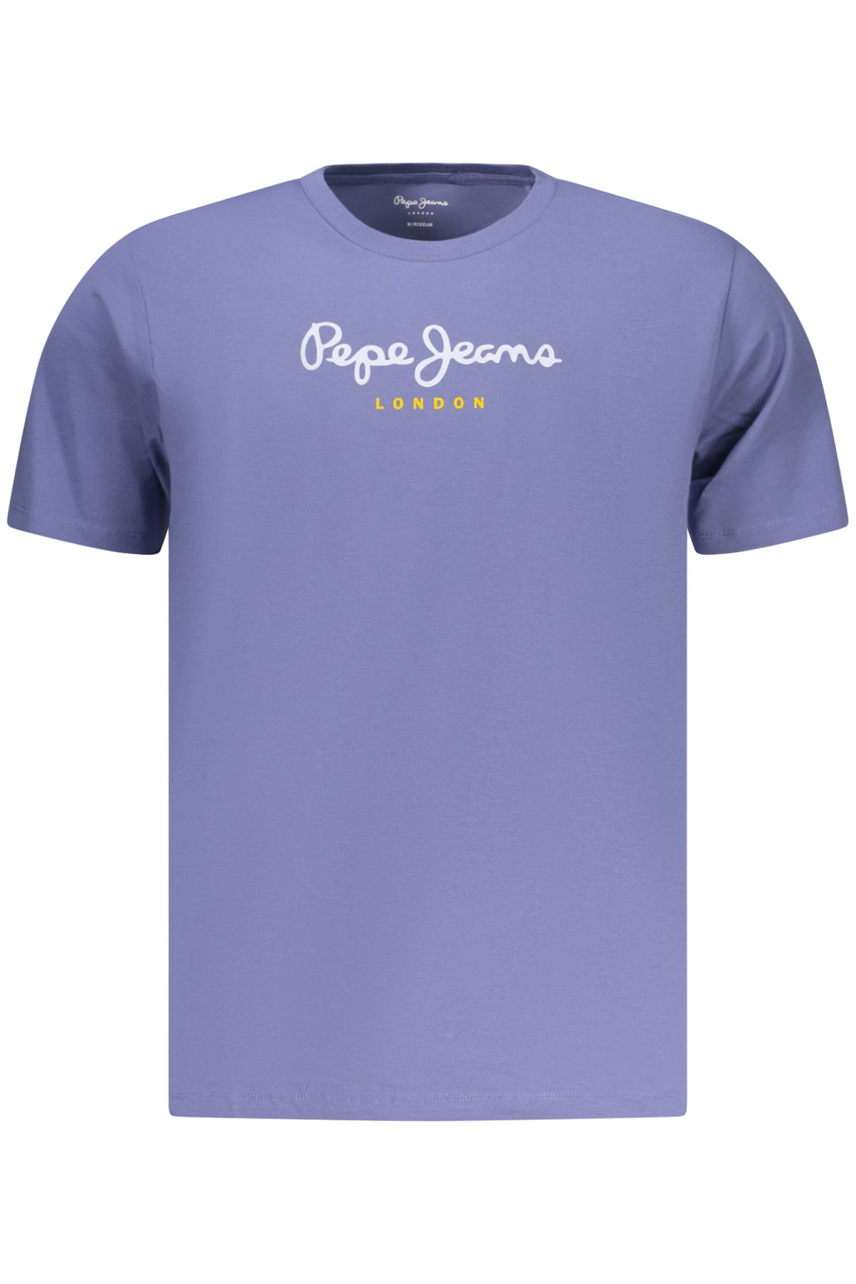 Pepe Jeans férfi rövid ujjú póló, kék