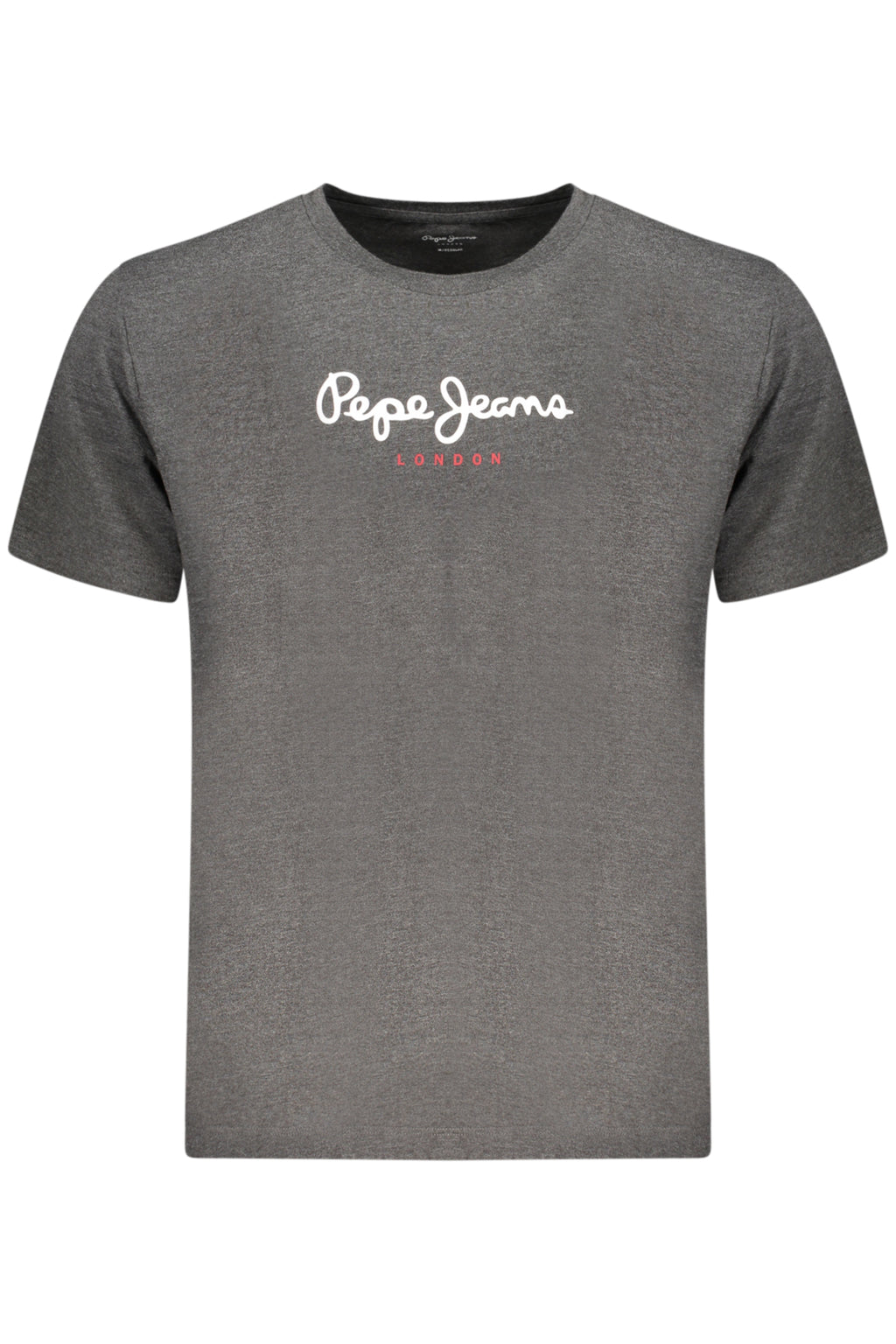 Pepe Jeans férfi rövid ujjú póló, szürke