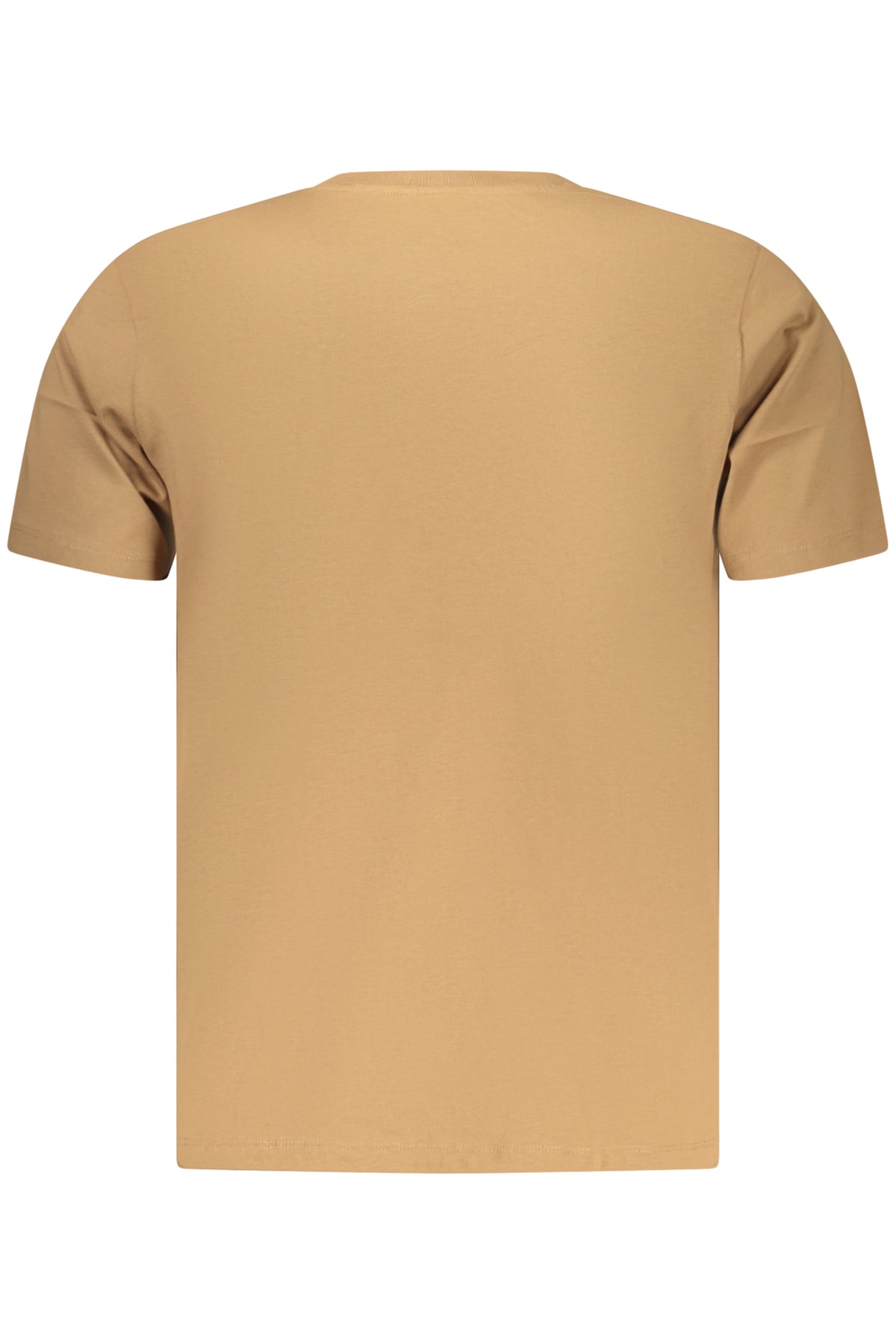 Pepe Jeans férfi rövid ujjú póló, barna