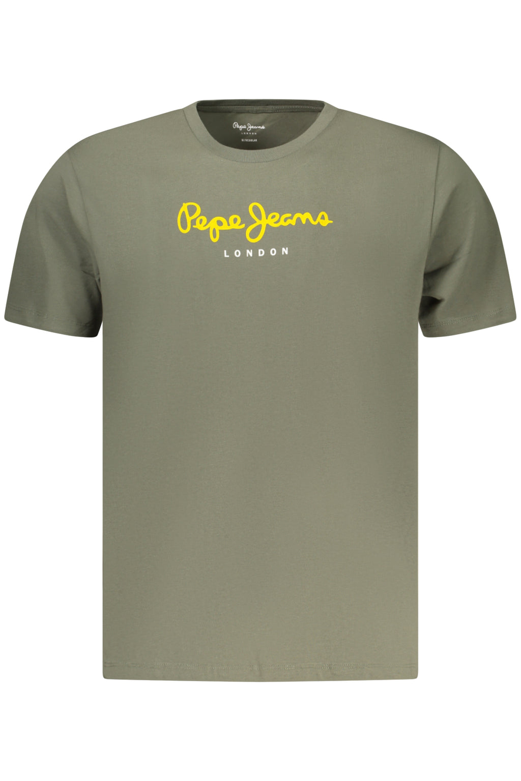 Pepe Jeans férfi rövid ujjú póló zöld