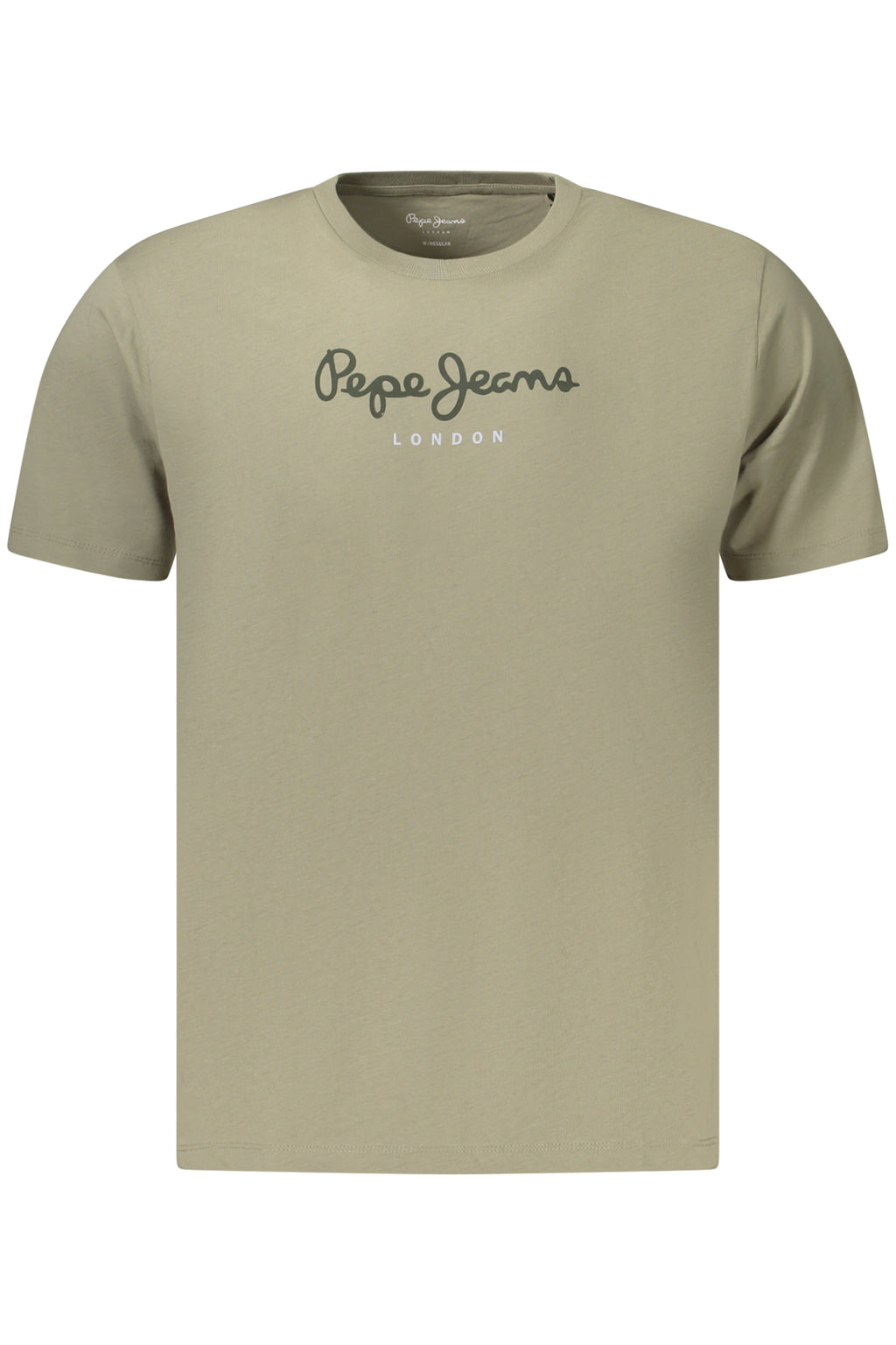 Pepe Jeans férfi rövid ujjú póló zöld