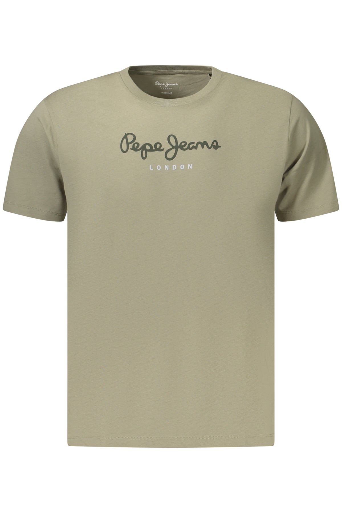 Pepe Jeans férfi rövid ujjú póló zöld
