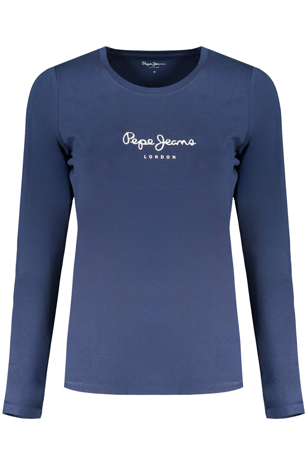Pepe Jeans női, hosszú ujjú póló, kék