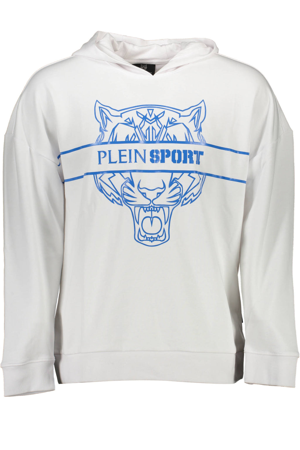 Plein Sport férfi pulóver, fehér