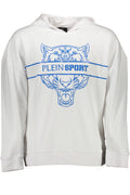 Plein Sport férfi pulóver, fehér
