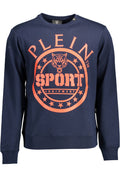 Plein Sport férfi pulóver, kék