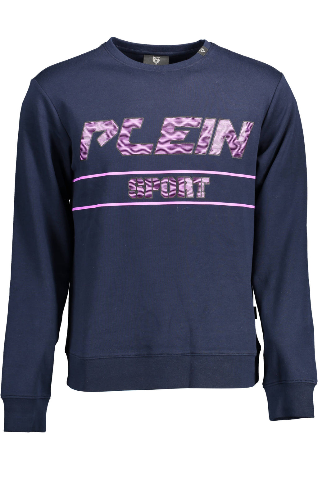 Plein Sport férfi pulóver, kék
