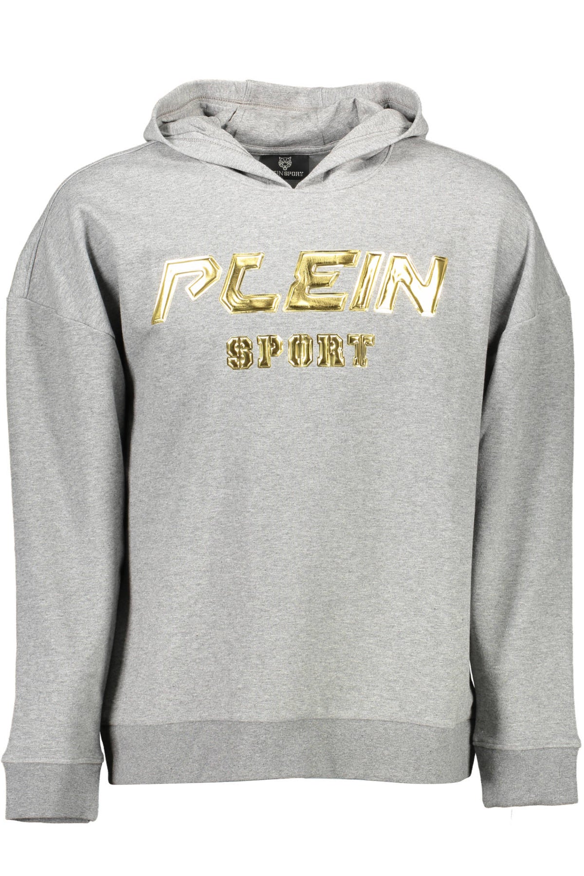Plein Sport férfi pulóver, szürke