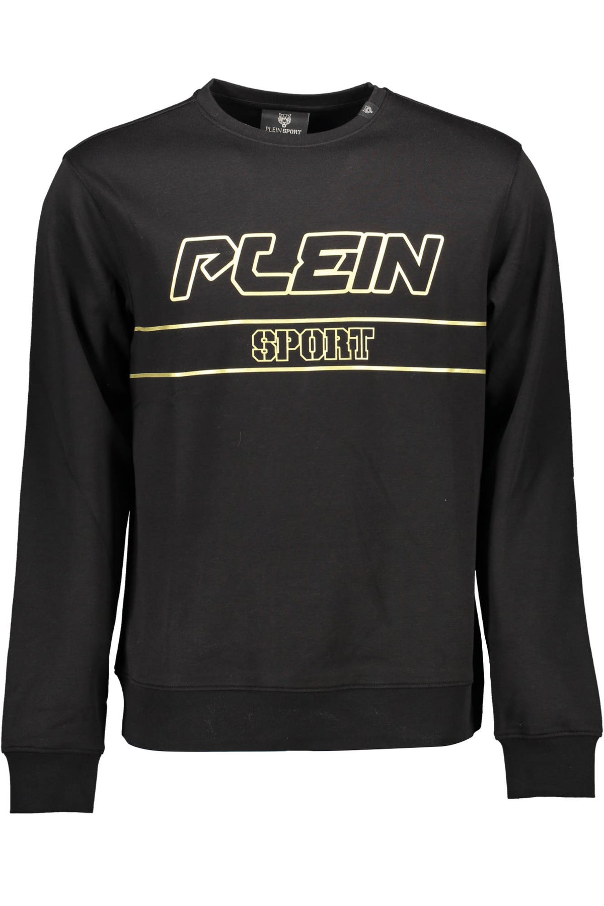 Plein Sport férfi pulóver, fekete