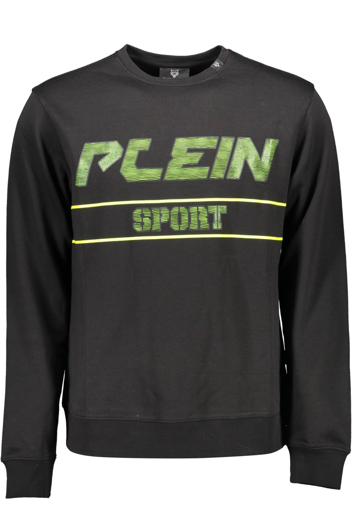 Plein Sport férfi pulóver, fekete