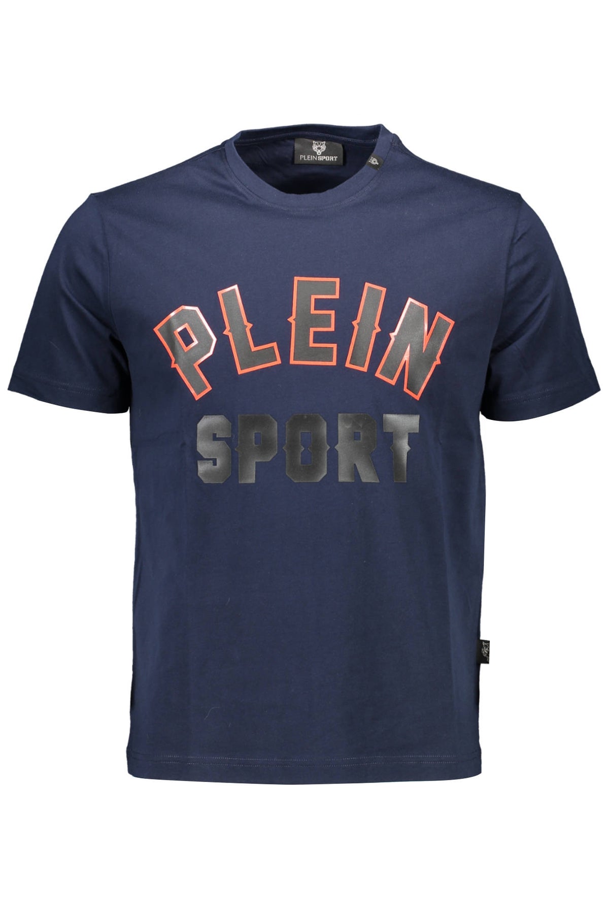 Plein Sport férfi rövid ujjú póló kék