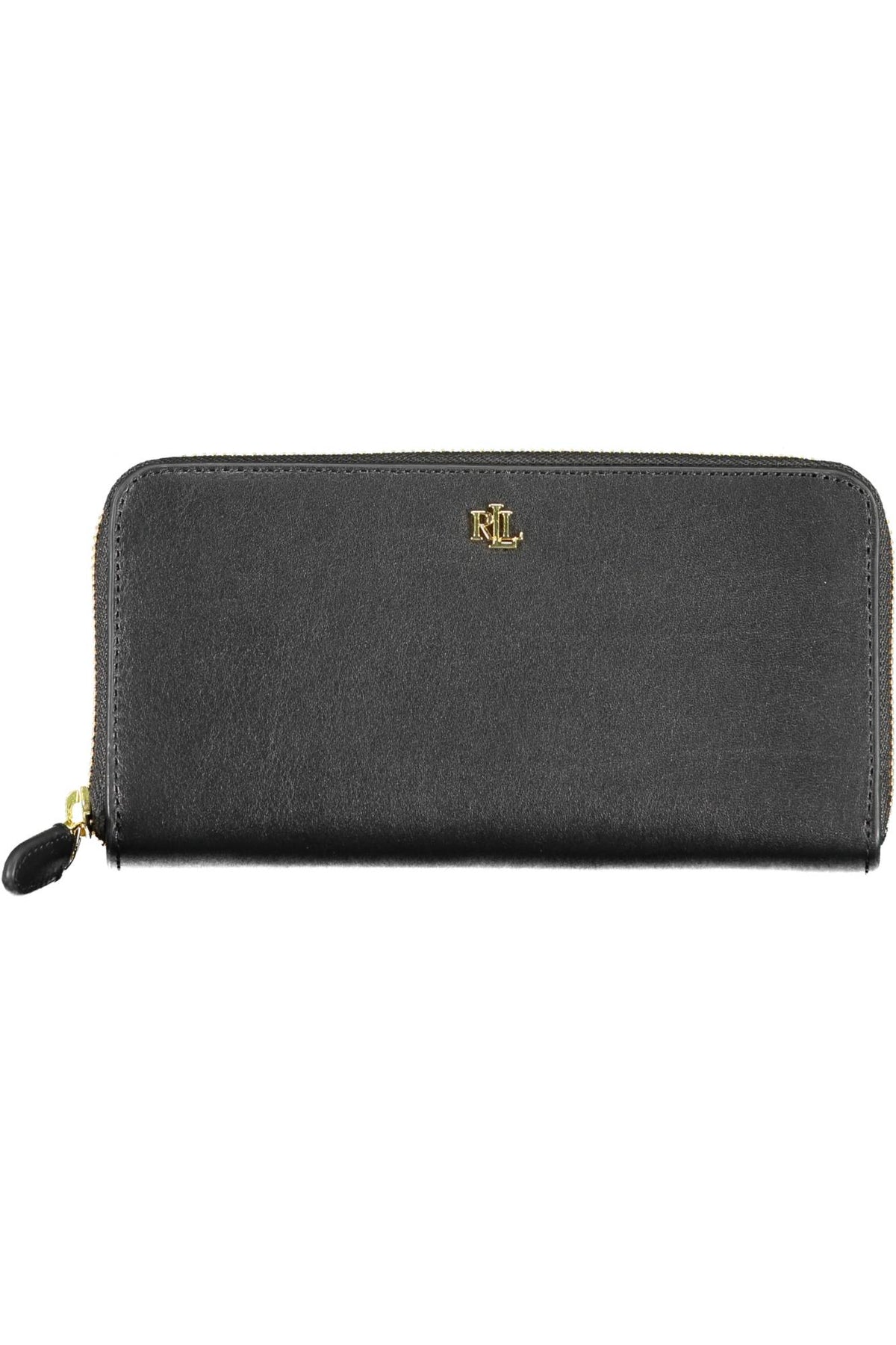 Ralph Lauren női pénztárca, fekete