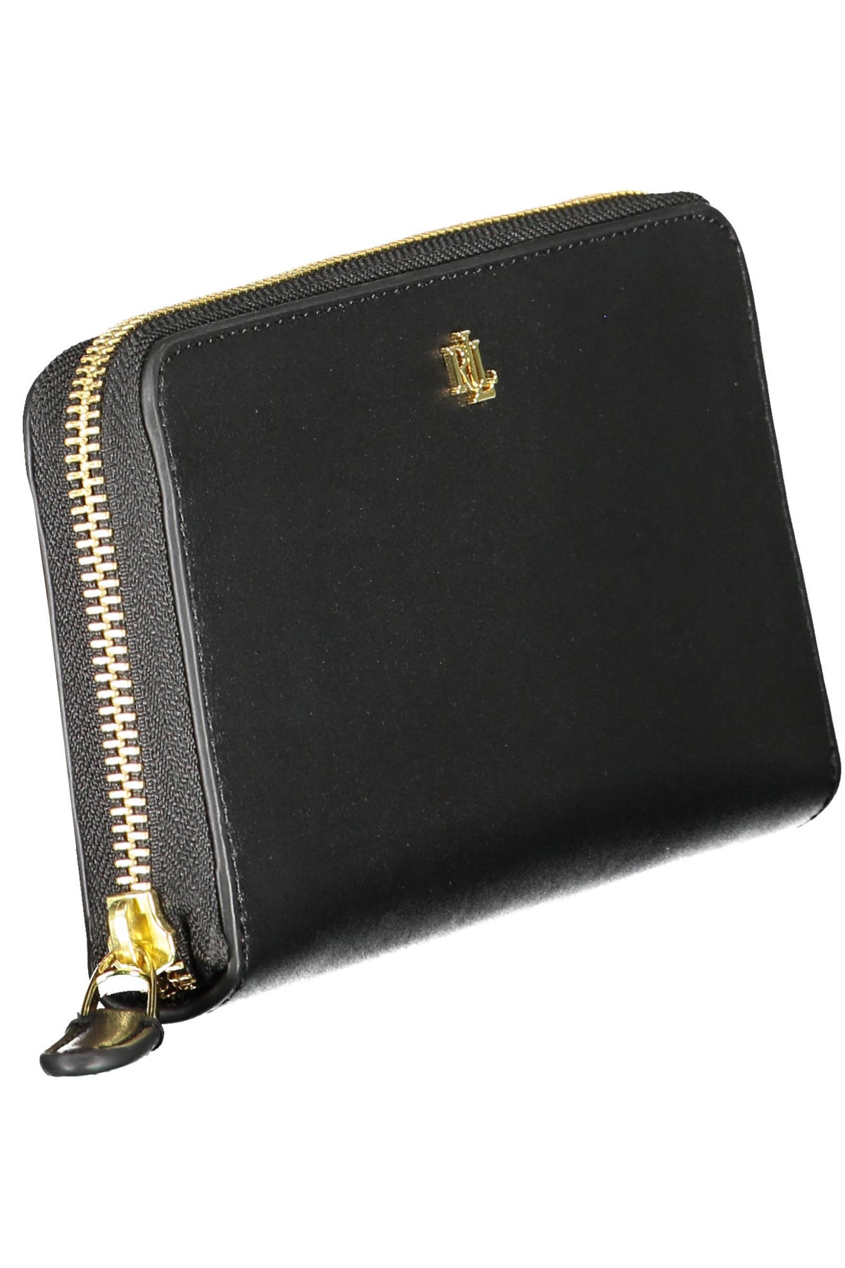 Ralph Lauren női pénztárca, fekete