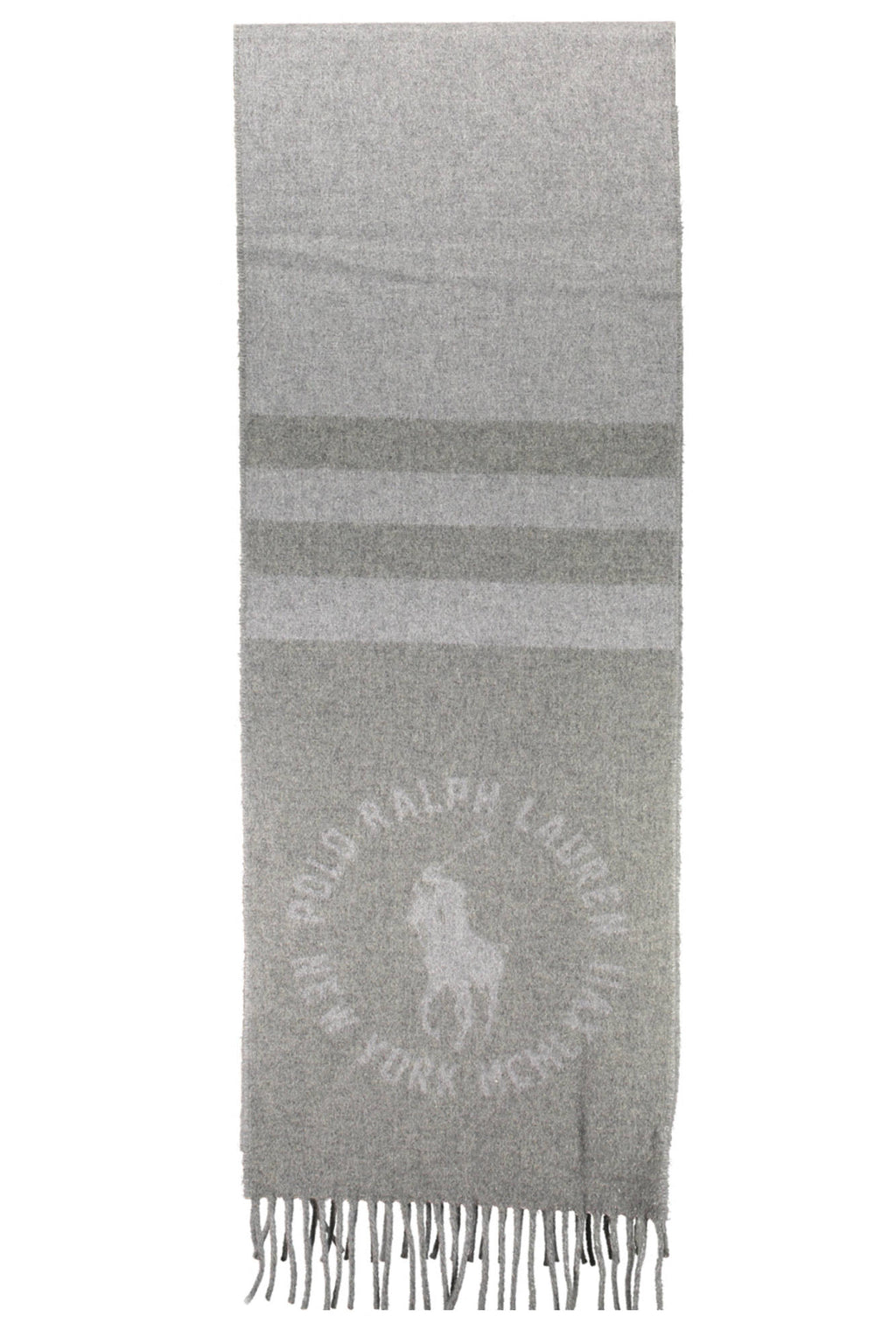 Ralph Lauren férfi sál, szürke