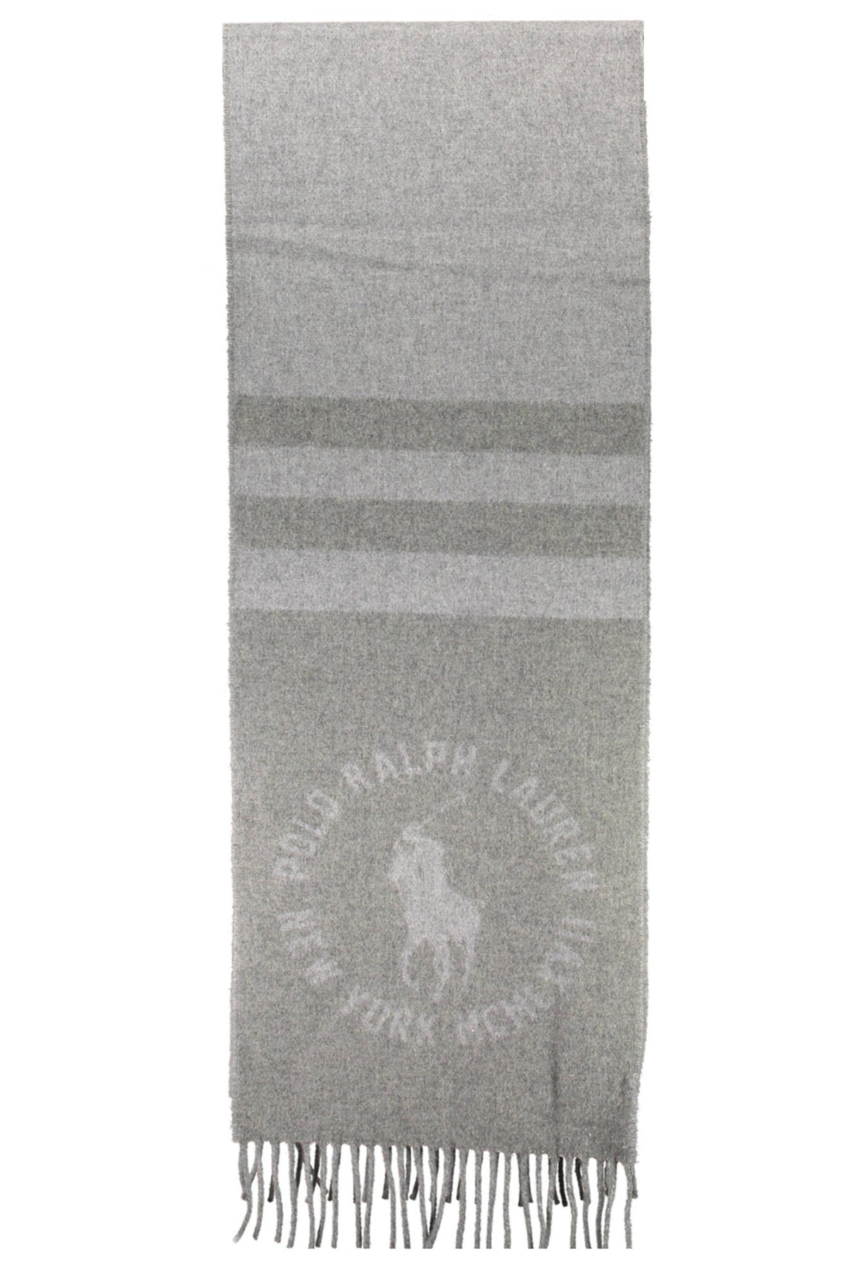 Ralph Lauren férfi sál, szürke