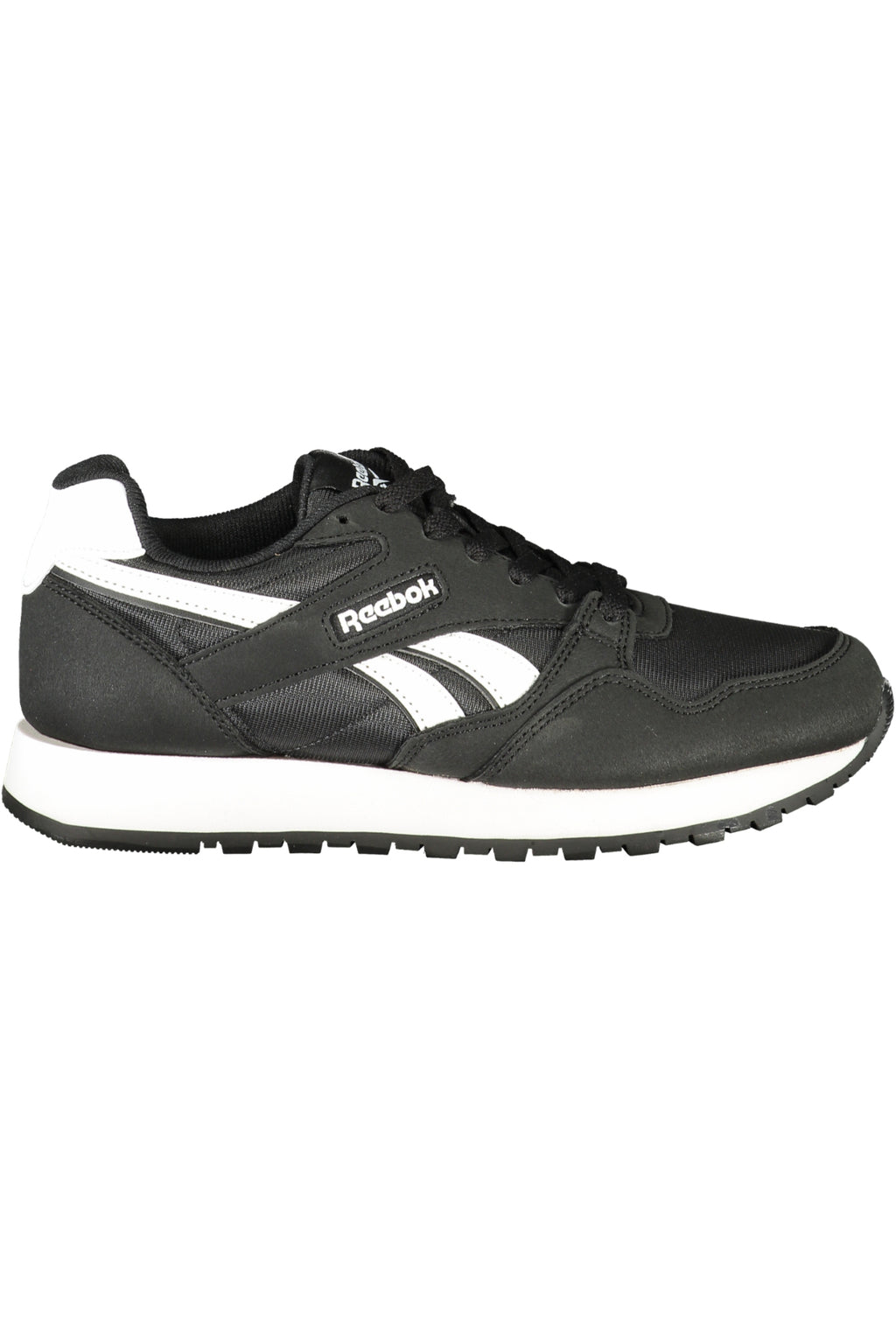 Reebok női sneaker, fekete