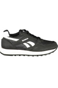 Reebok női sneaker, fekete