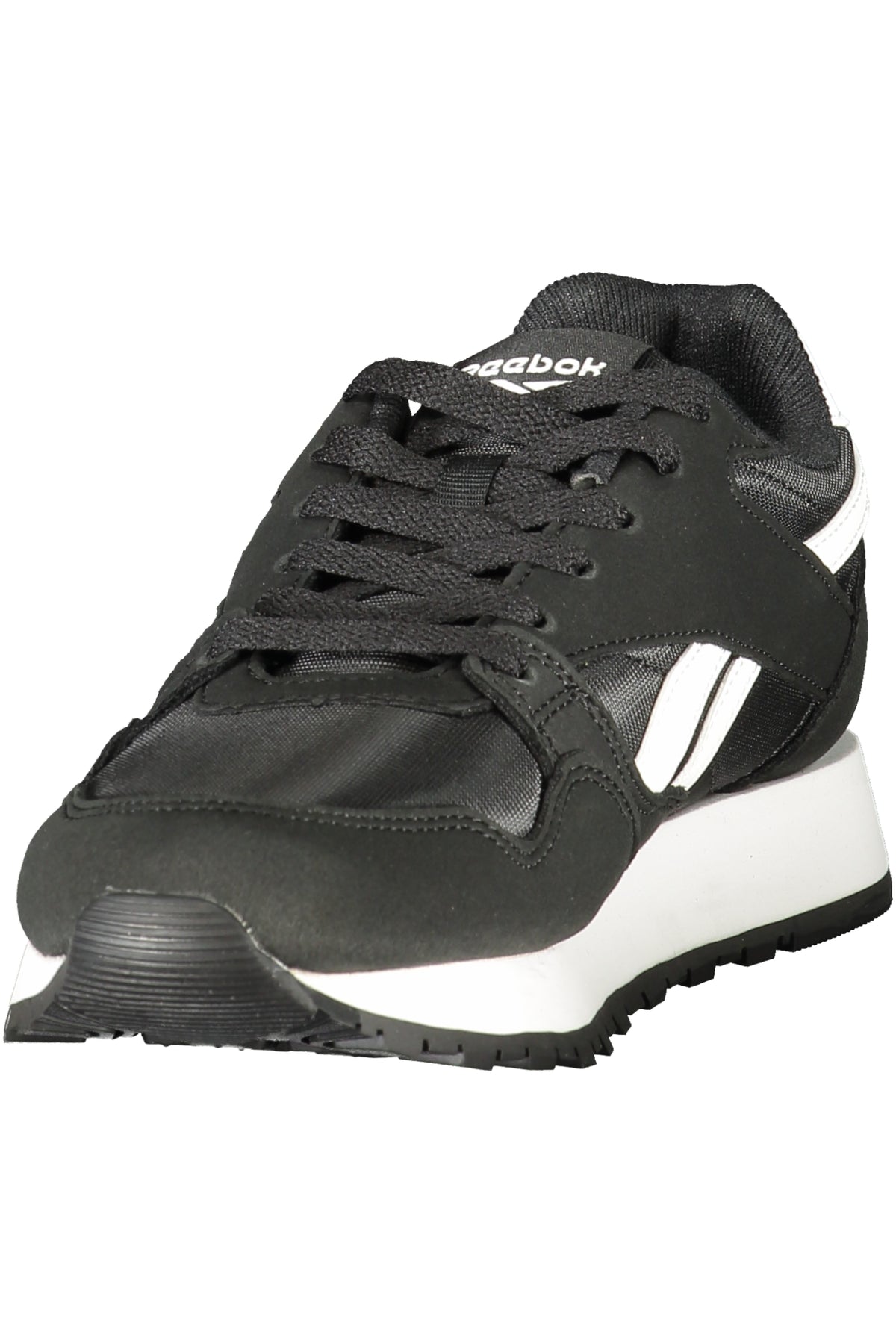 Reebok női sneaker, fekete