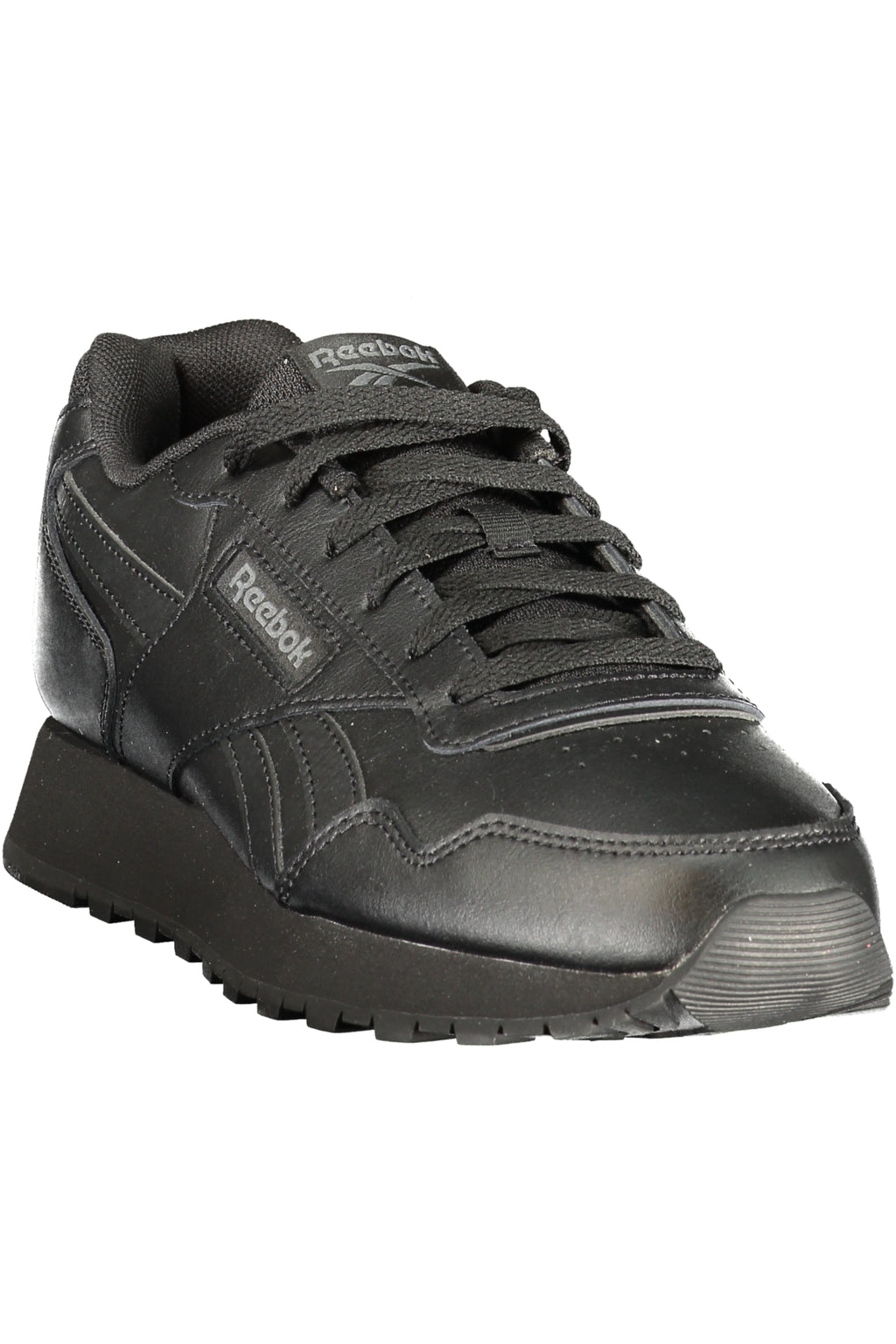 Reebok férfi sneaker, fekete