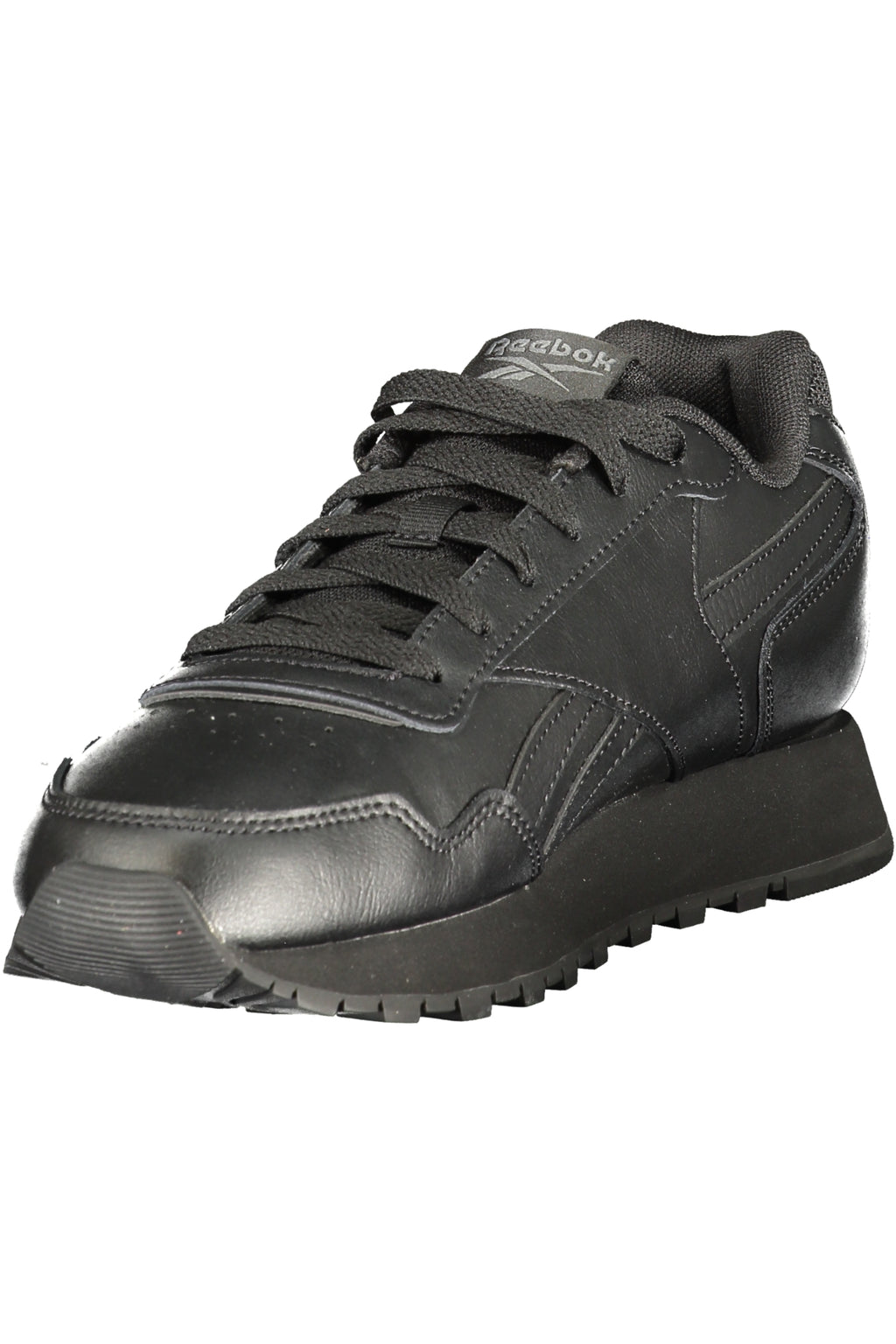 Reebok férfi sneaker, fekete