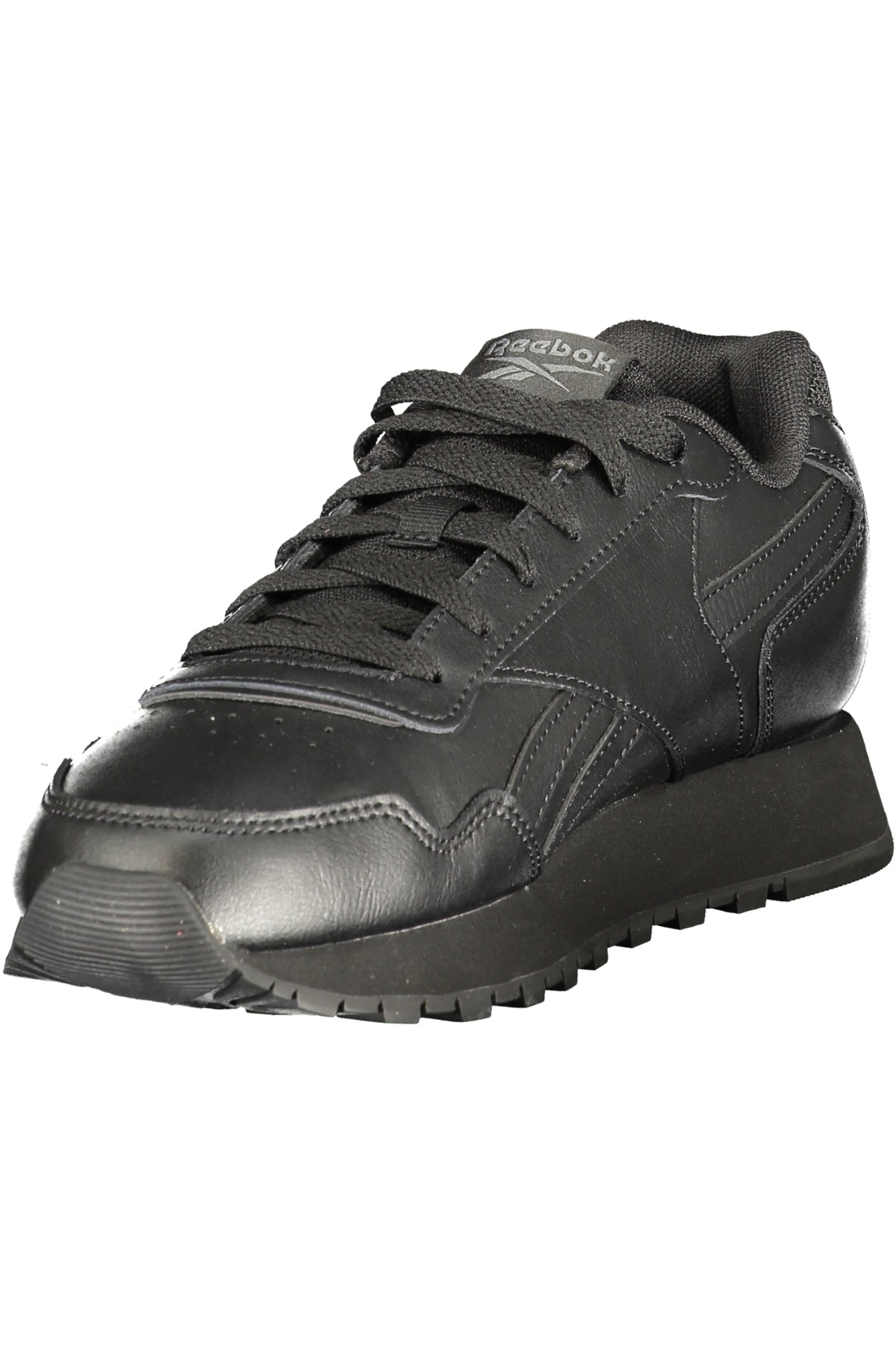 Reebok férfi sneaker, fekete