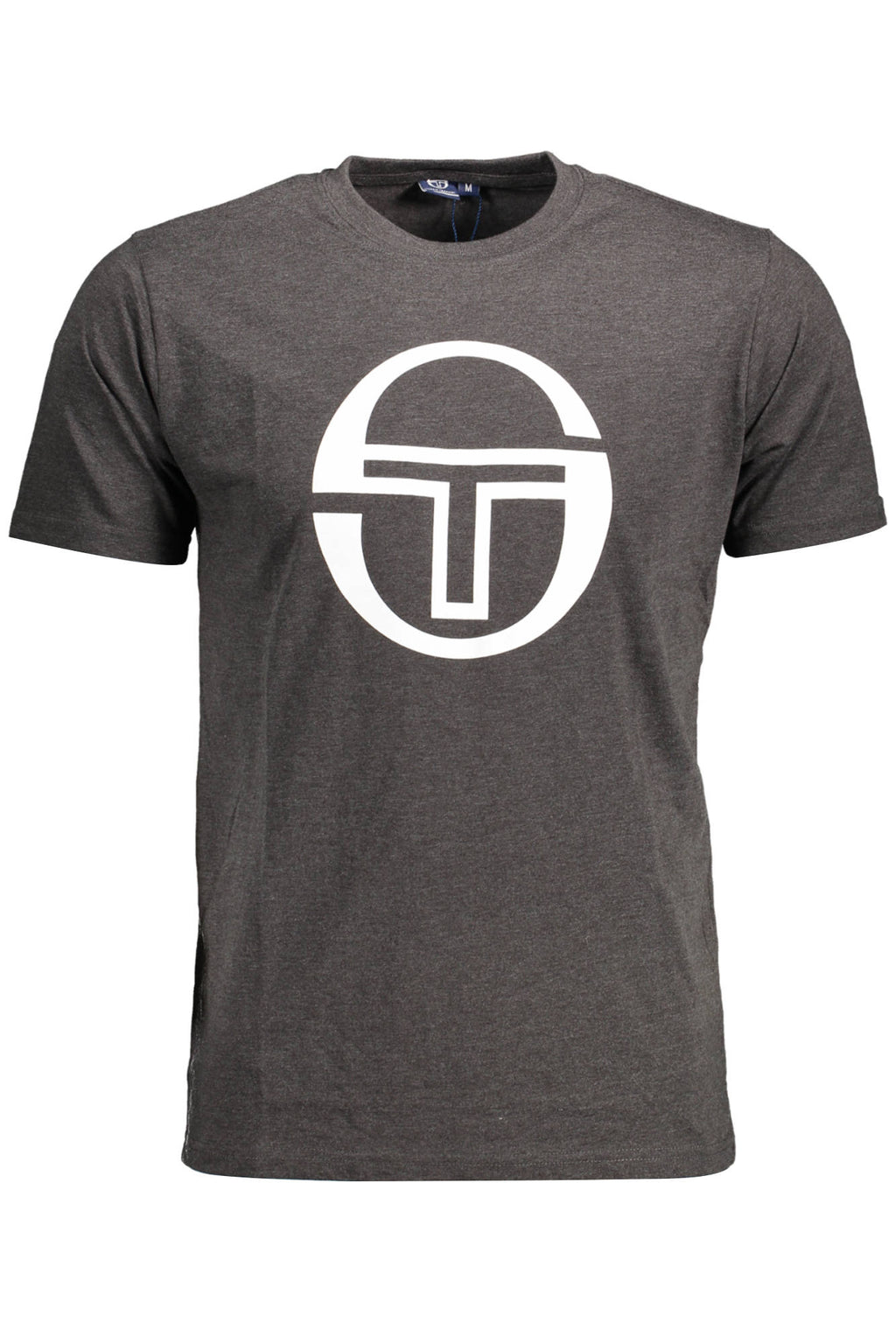 Sergio Tacchini férfi rövid ujjú póló, szürke