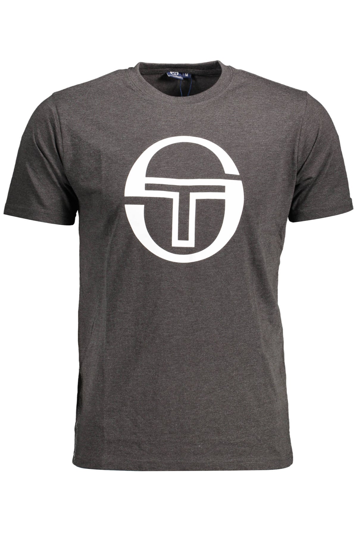 Sergio Tacchini férfi rövid ujjú póló, szürke