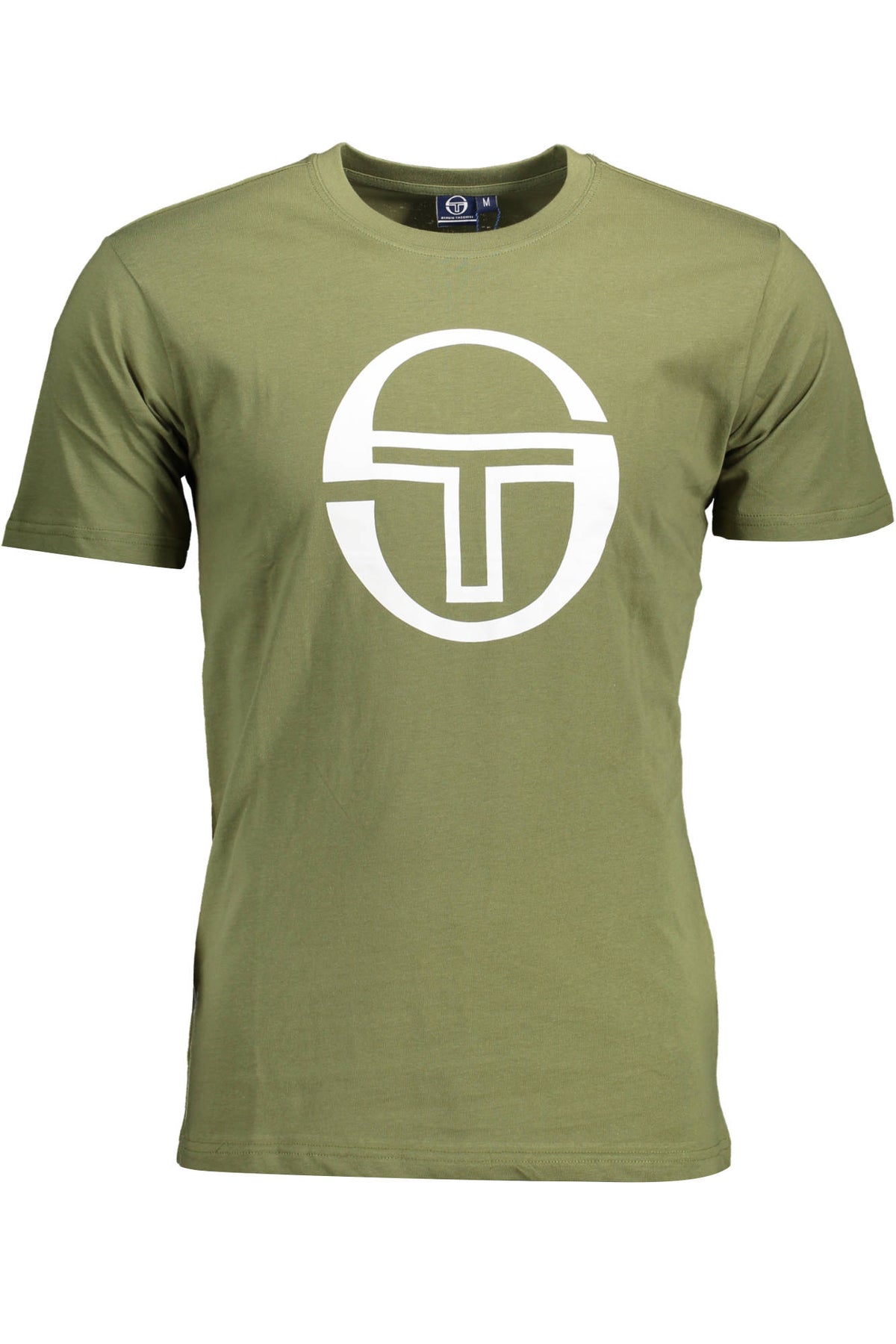 Sergio Tacchini férfi rövid ujjú póló, zöld