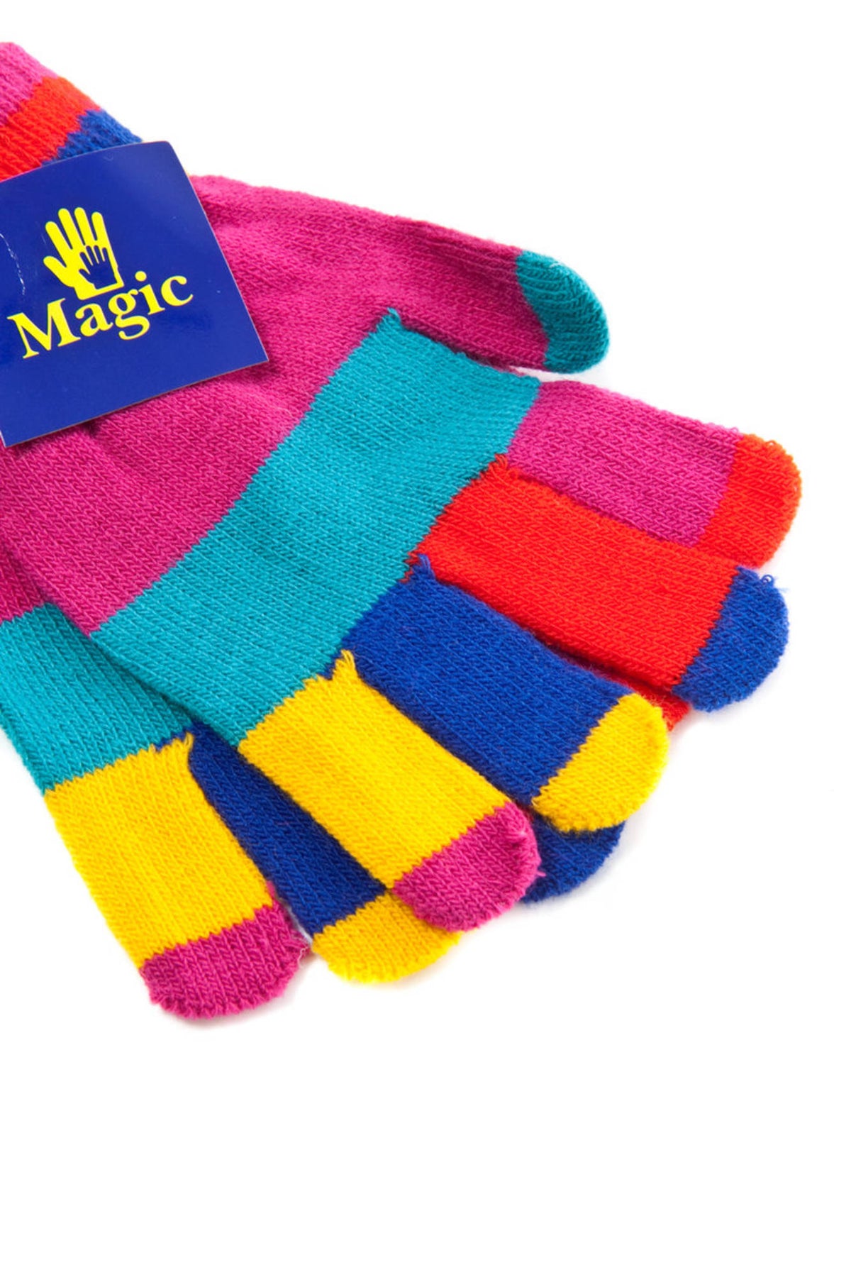 Simiani rózsaszín unisex kesztyű