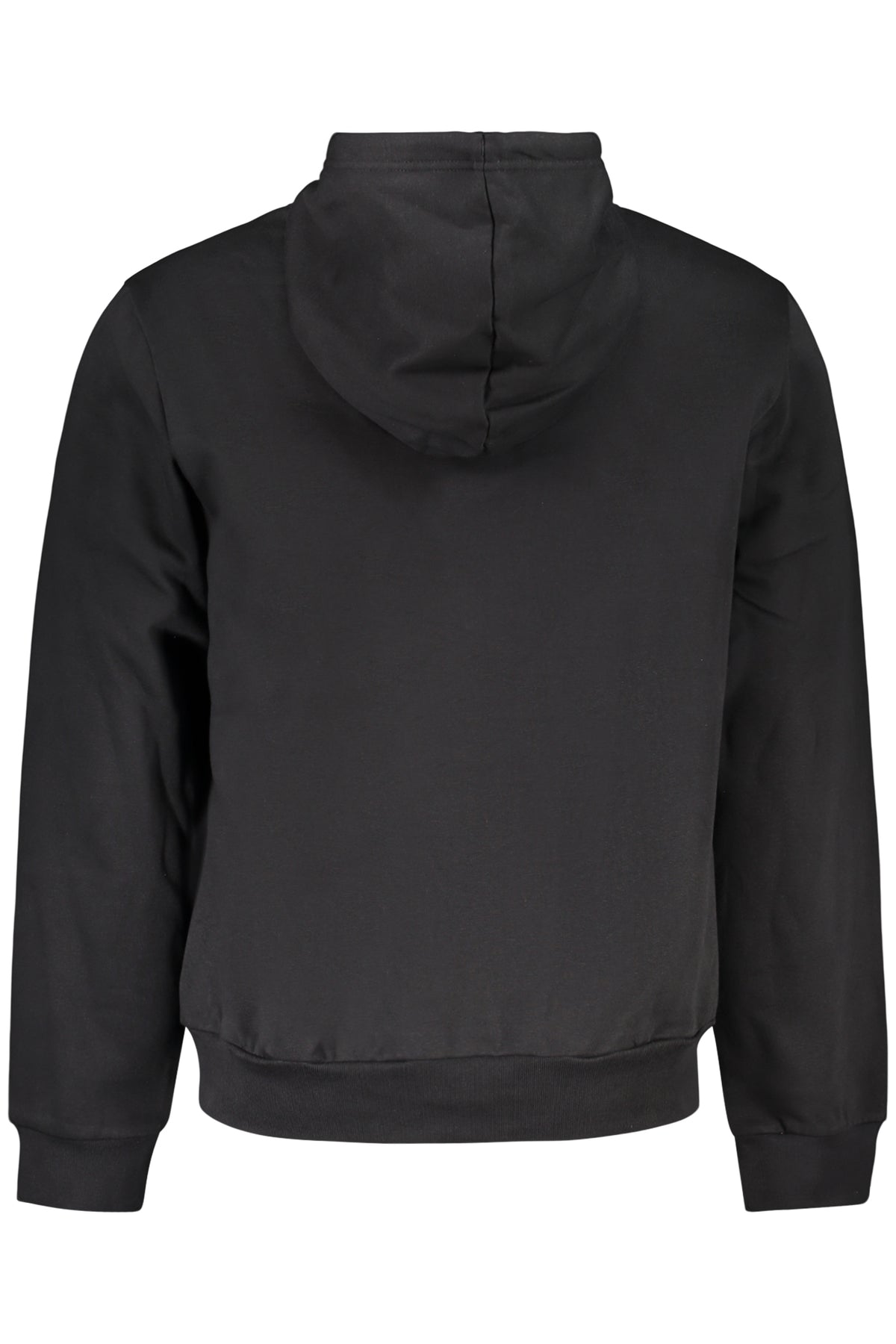 The North Face férfi fekete cipzáras pulóver