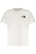 The North Face gyermek rövid ujjú póló fehér