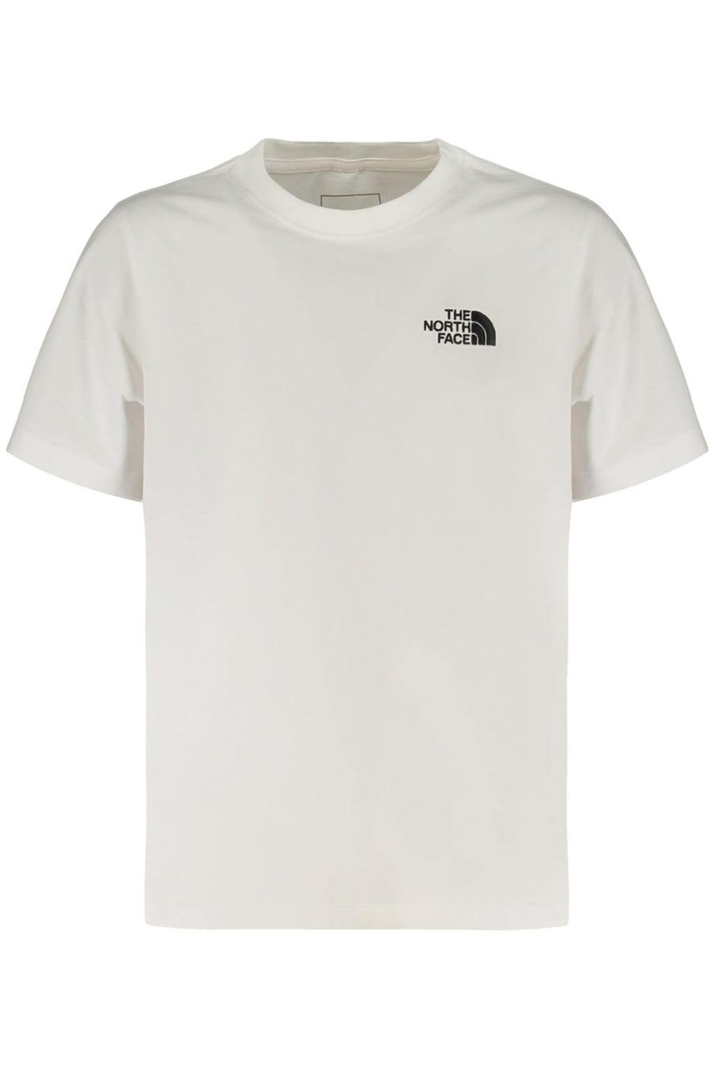 The North Face gyermek rövid ujjú póló fehér