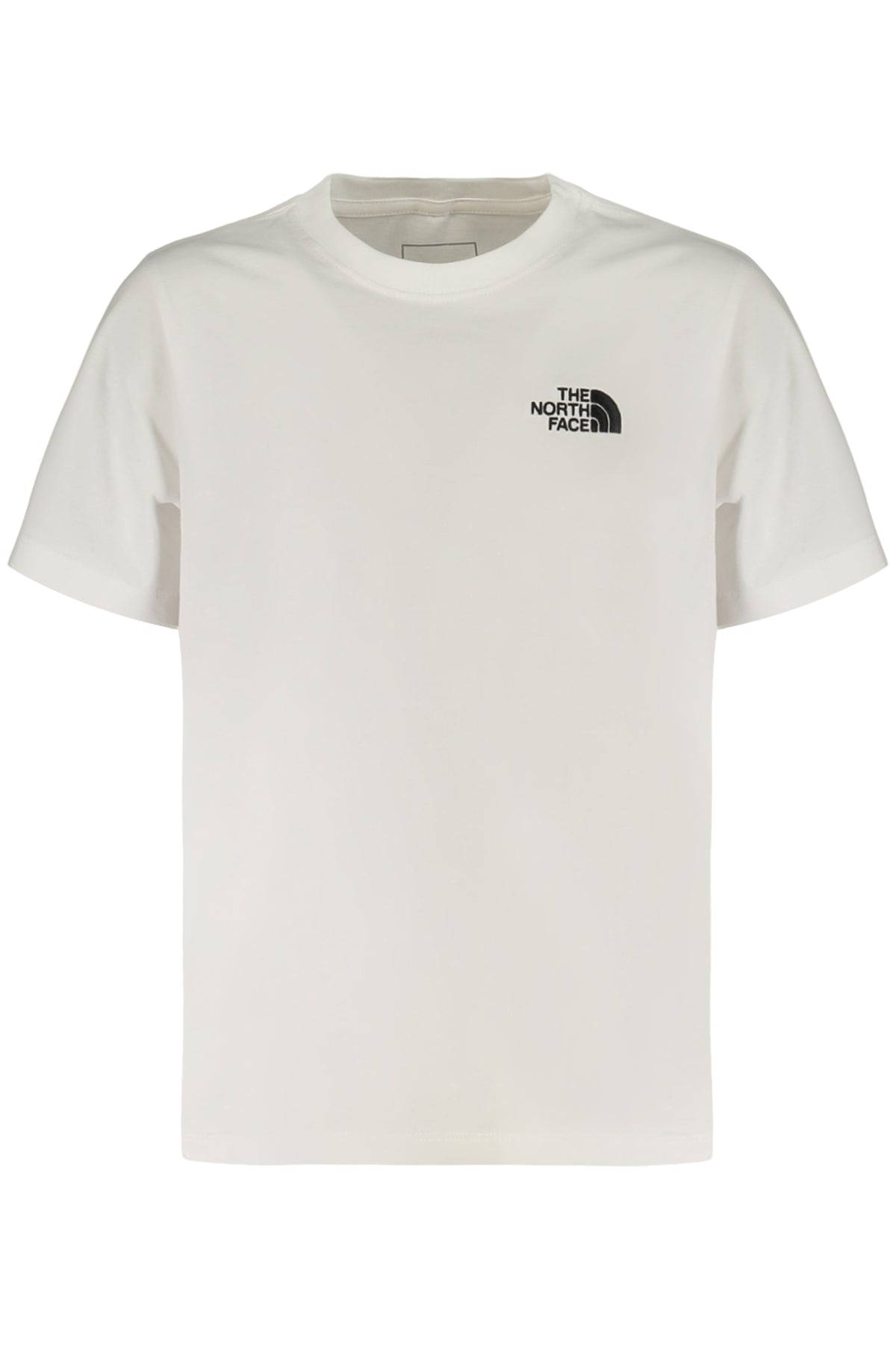The North Face gyermek rövid ujjú póló fehér