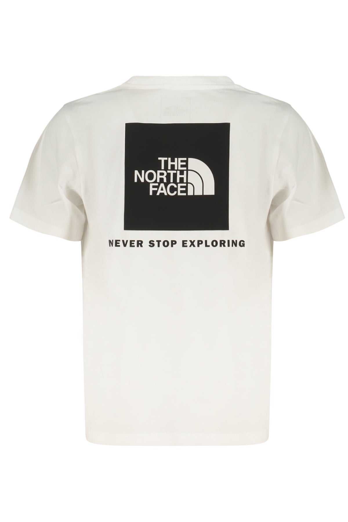 The North Face fiú rövid ujjú póló