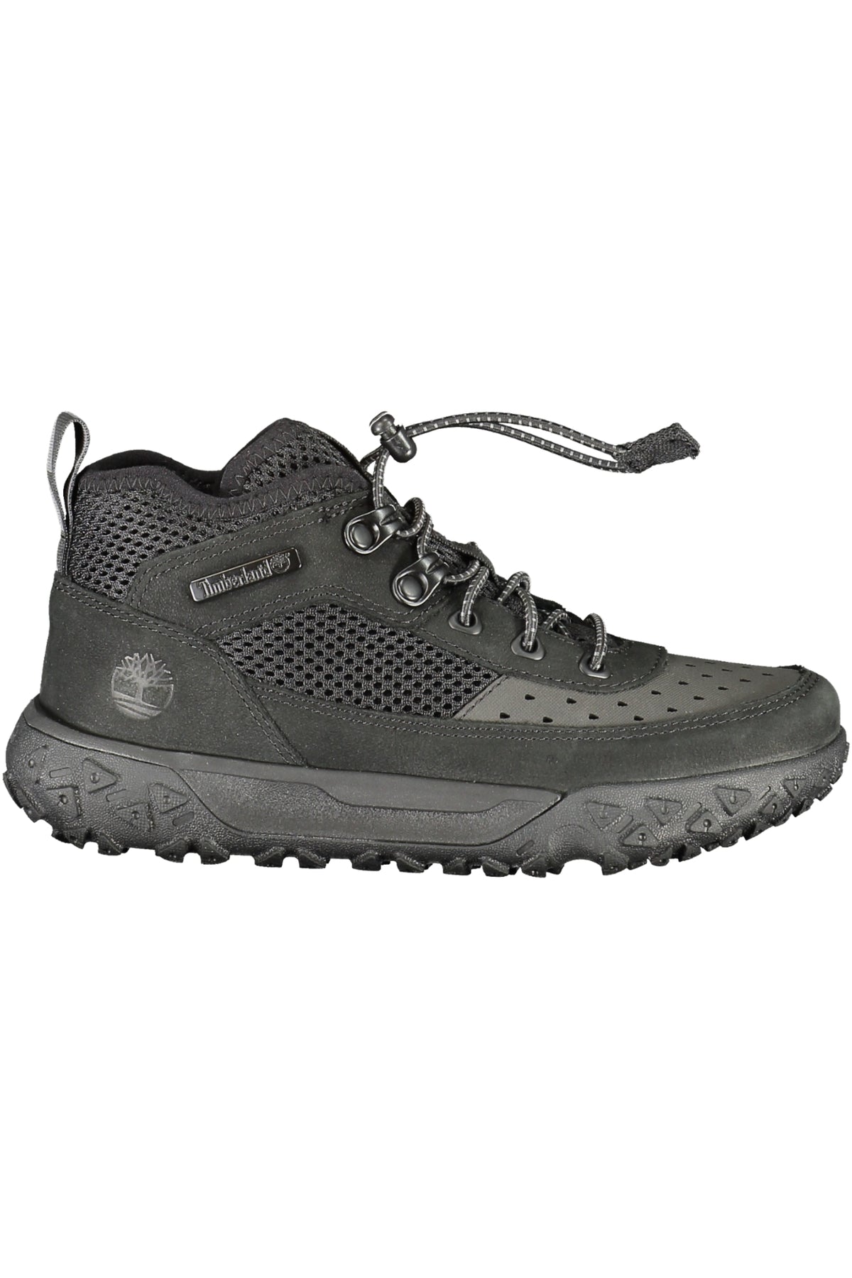 Timberland fiú sneaker, fekete