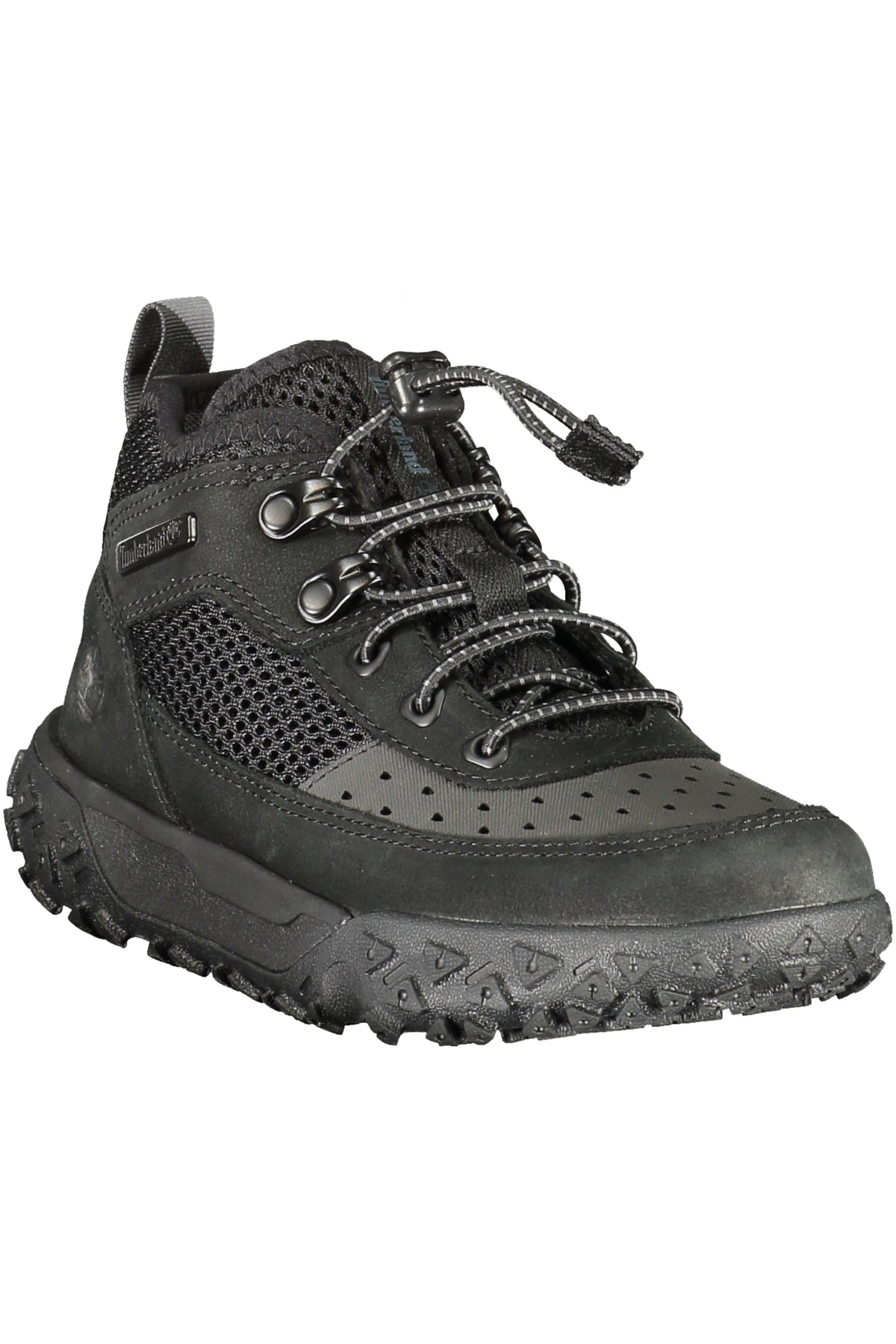 Timberland fiú sneaker, fekete