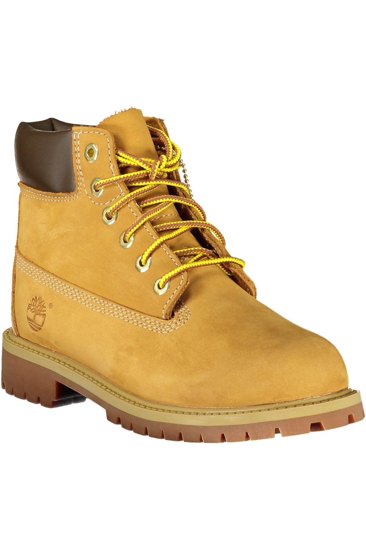 Timberland fiú bakancs, sárga